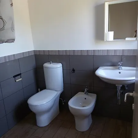 Oda ve Kahvaltı Il Giardino Di Leoca 3*