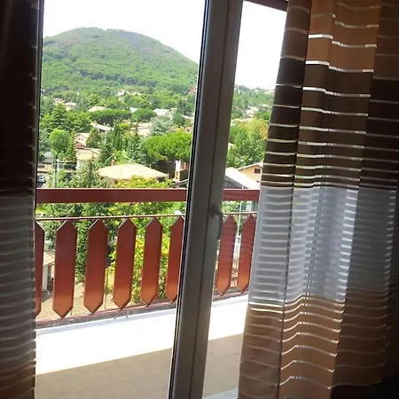 Bed & Breakfast Il Giardino Di Leoca Nicolosi