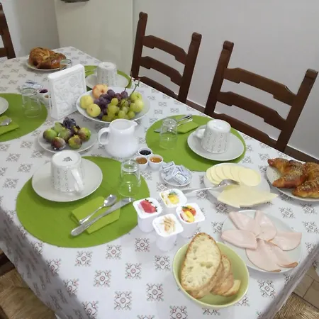 Il Giardino Di Leoca Bed & Breakfast Nicolosi