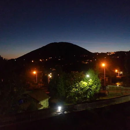 Bed & Breakfast Il Giardino Di Leoca Nicolosi